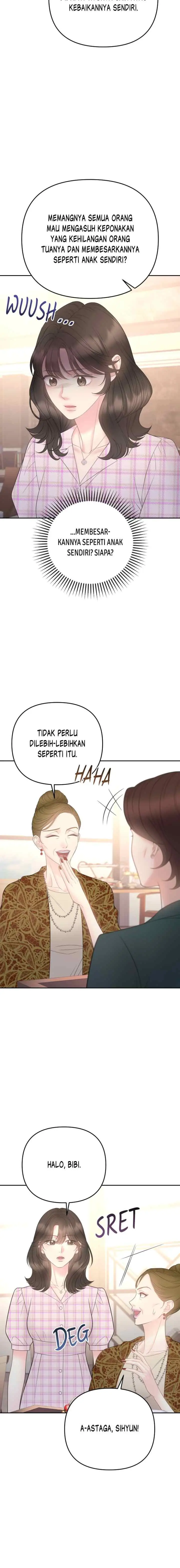 My Younger Boss chapter 39 halaman 11