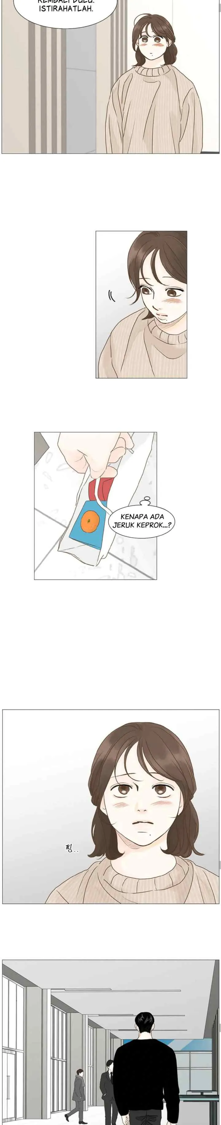 Let's Go To Work Tomorrow! chapter 80 halaman 10