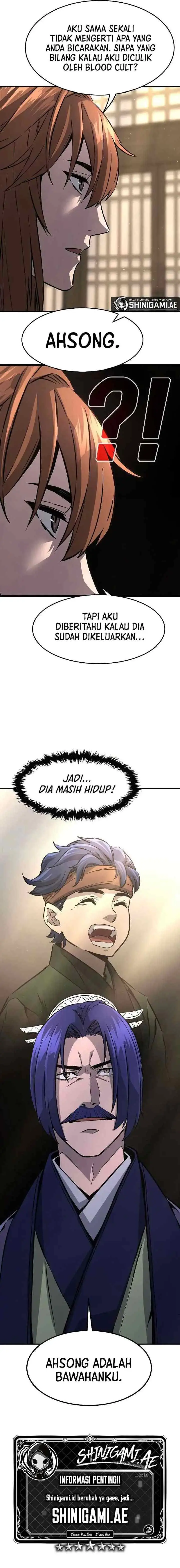 Absolute Sword Sense chapter 61 halaman 16