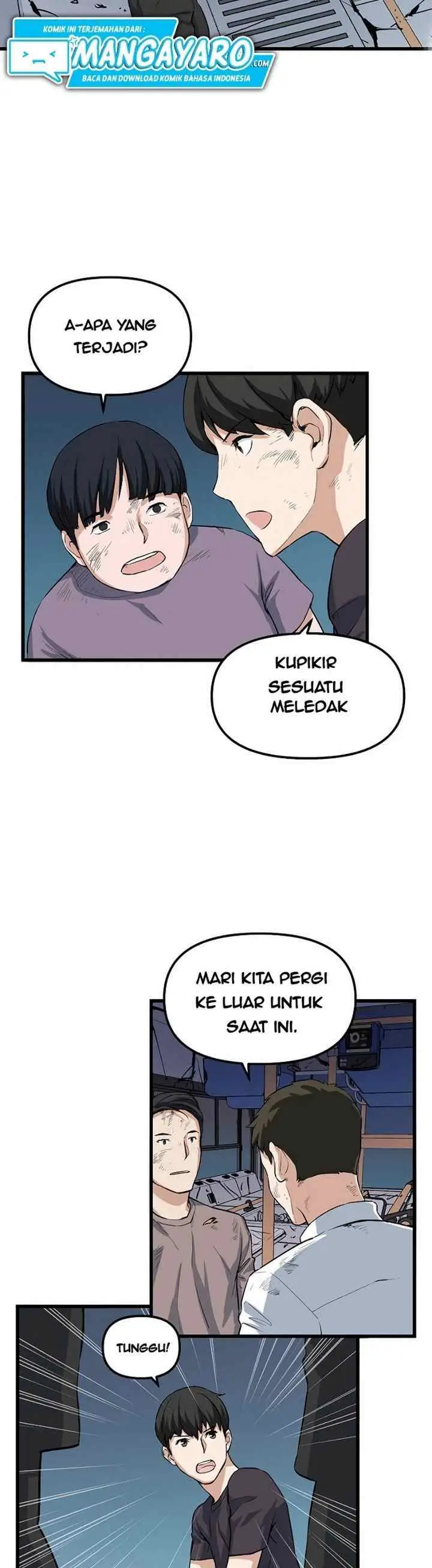 Leveling Up With Likes chapter 6.1 halaman 4