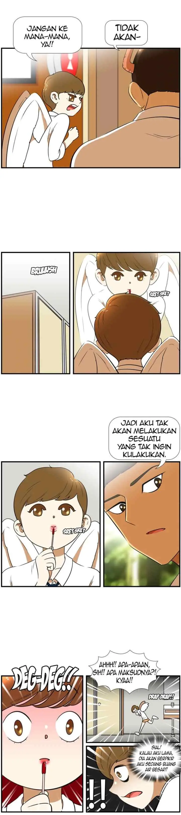 New Normal: Class 8 chapter 134 halaman 13