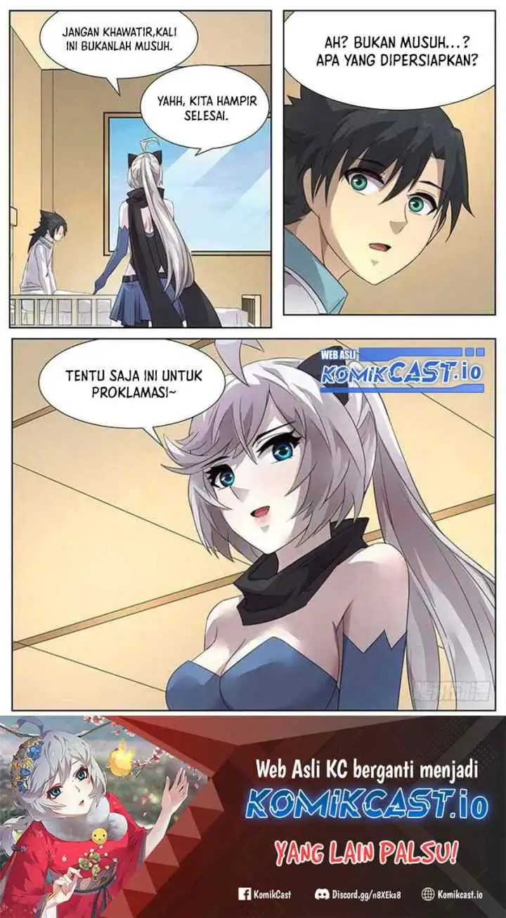 Girl and Science chapter 299 halaman 13
