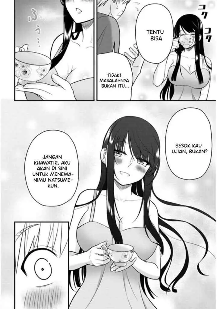 Kyou kara Tsukaeru Yakugakuteki Osewa chapter 5 halaman 10