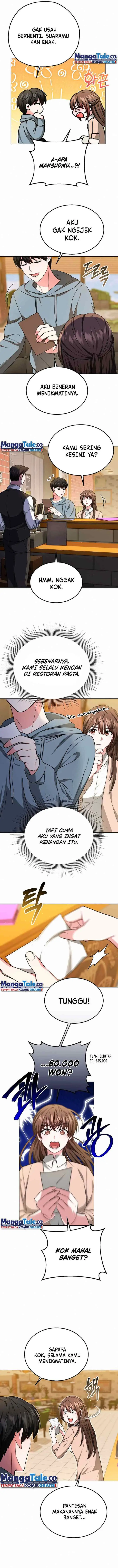 Life, Once Again! chapter 42 halaman 7