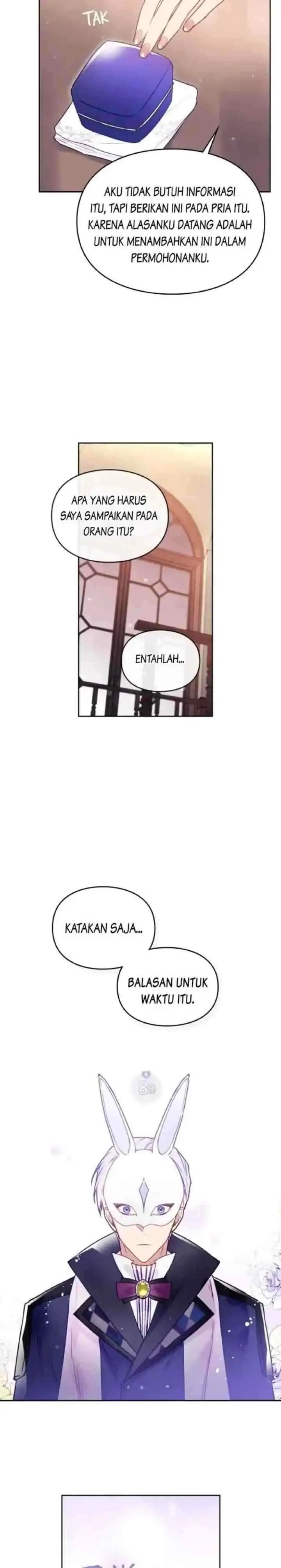 Death Is the Only Ending for the Villainess chapter 35 halaman 13