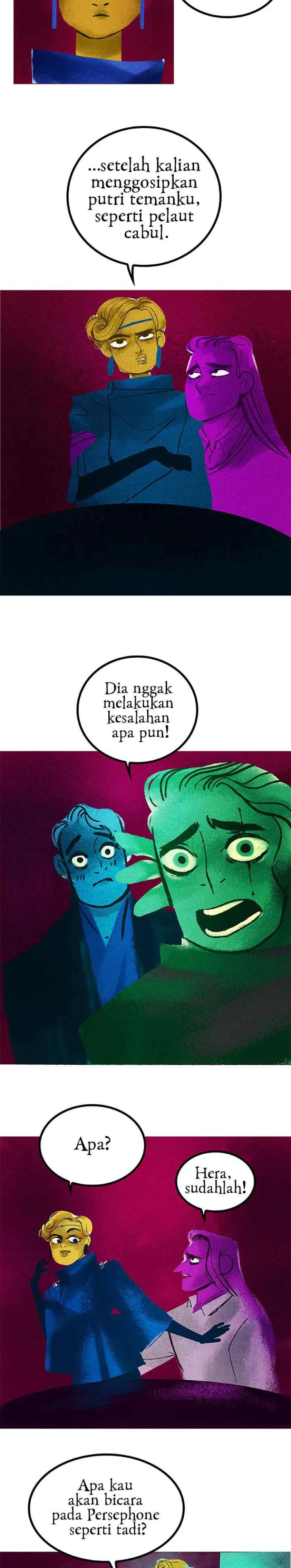 Lore Olympus chapter 20 halaman 7