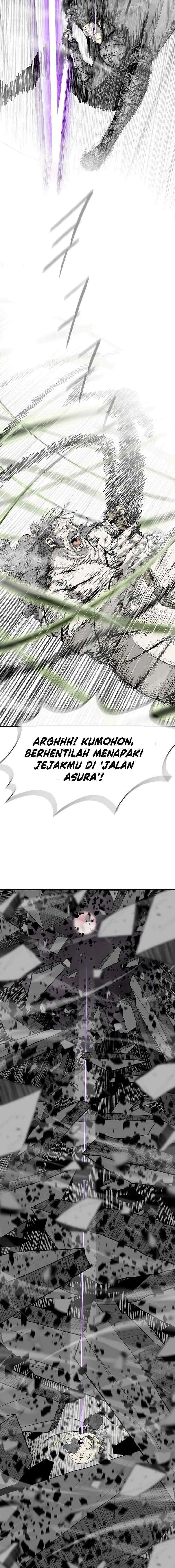 Legend of the Northern Blade chapter 133 halaman 13