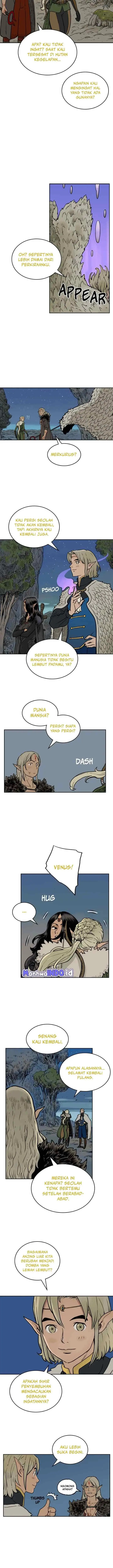 Mage Again chapter 60 halaman 7