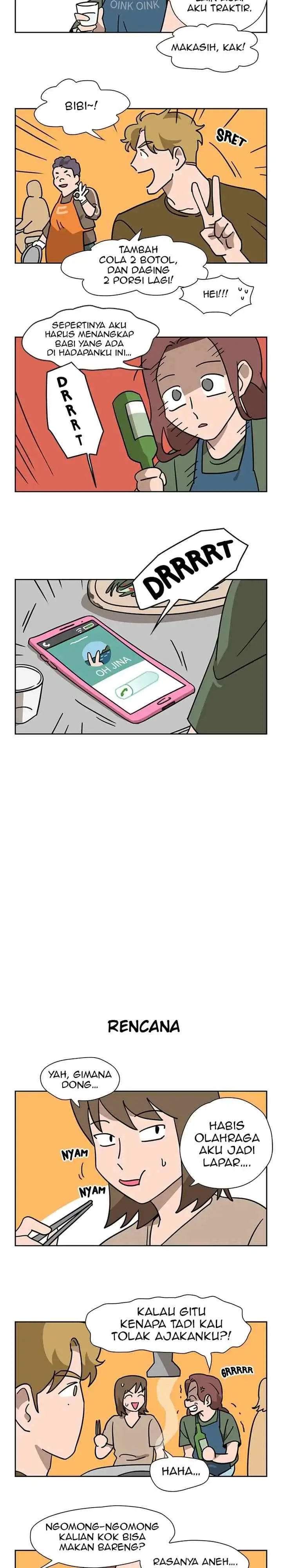 Meow Man chapter 33 halaman 6