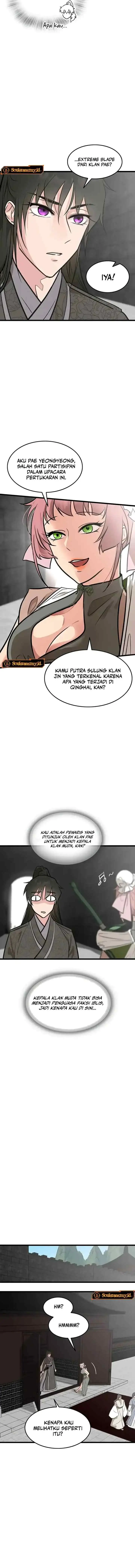 My Wife Is the Leader of the Demonic Cult chapter 46 halaman 6