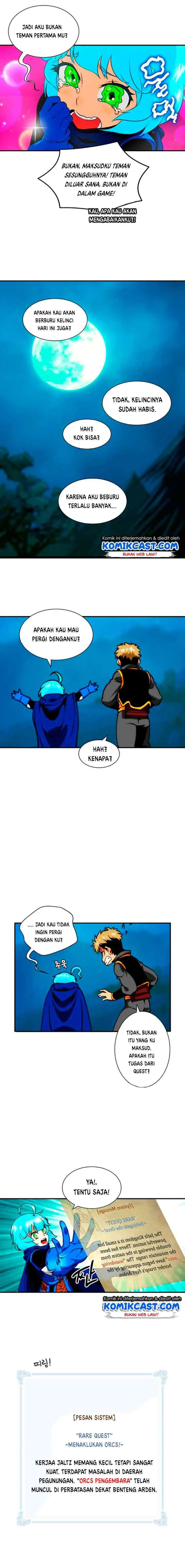 Fantasy Online chapter 10 halaman 14
