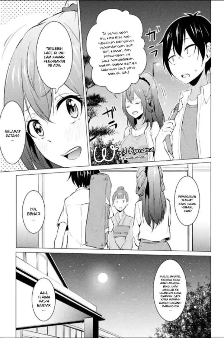 Kou-2 ni Time Leaped Shita Ore ga, Touji Suki Datta Sensei ni Kokutta Kekka chapter 12 halaman 11