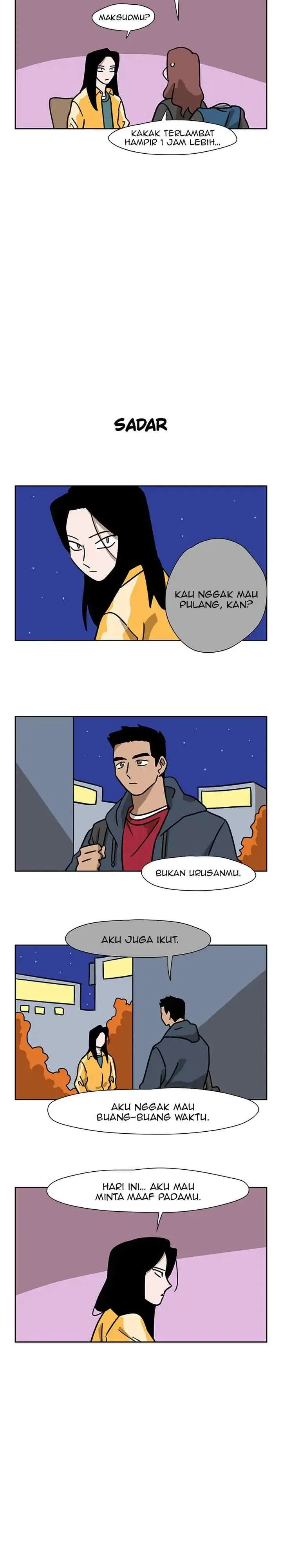 Meow Man chapter 91 halaman 4