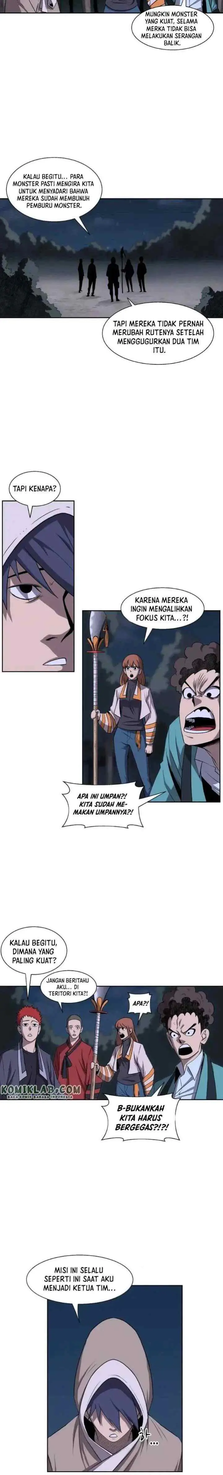 Monster Hunter chapter 30 halaman 13