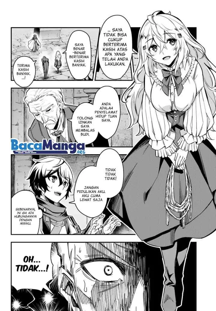 Nana Seiken to Maken no Hime chapter 1.2 halaman 14