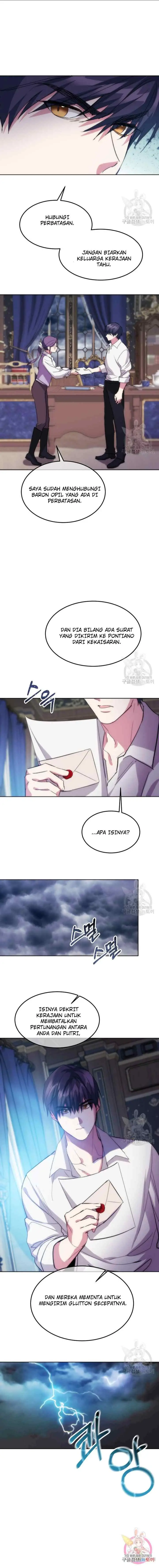 Mad Princess Lenia chapter 17 halaman 14