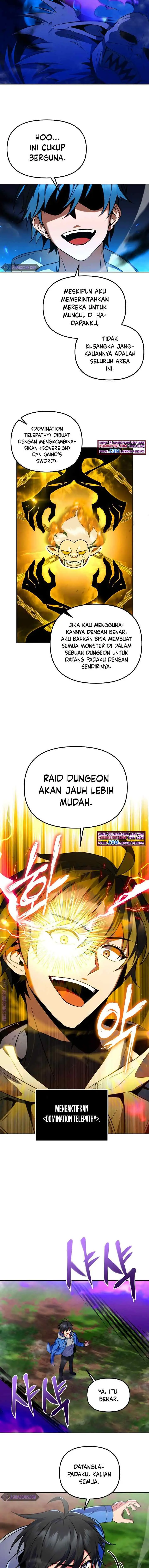 Maxed Out Leveling chapter 25 halaman 9