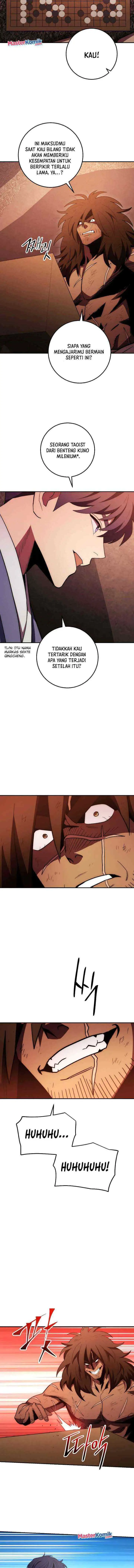 Legend of Asura - the Venom Dragon chapter 111 halaman 4