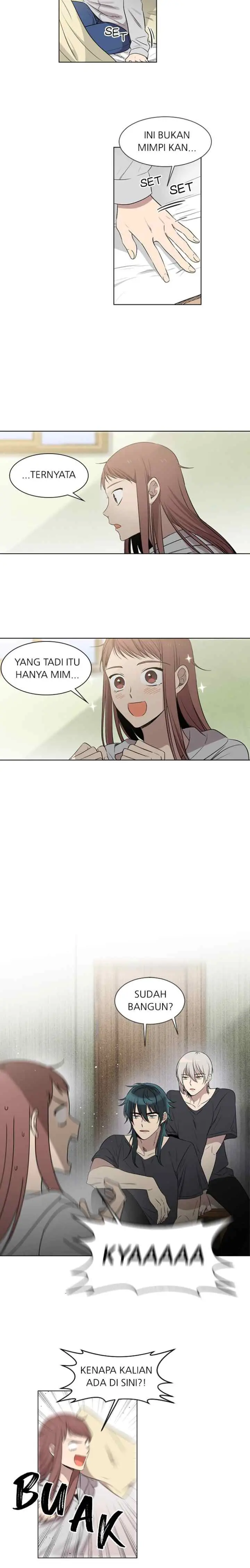 Mythical Errand chapter 5 halaman 6