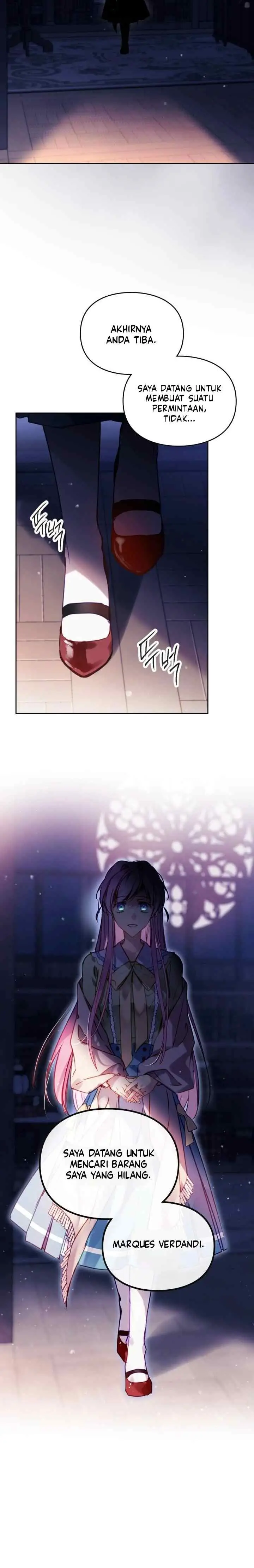 Death Is the Only Ending for the Villainess chapter 191 halaman 5