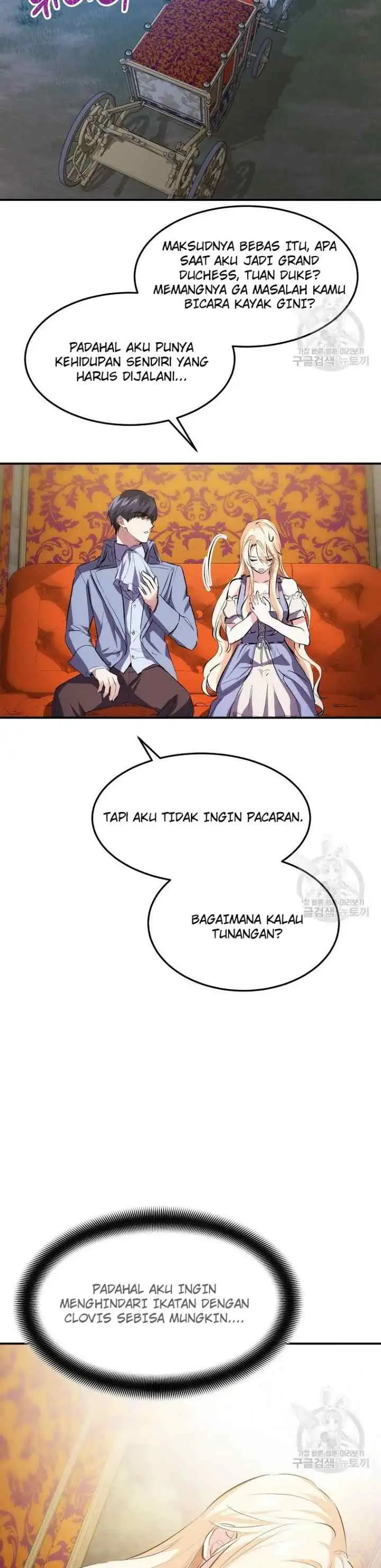 Mad Princess Lenia chapter 12 halaman 10
