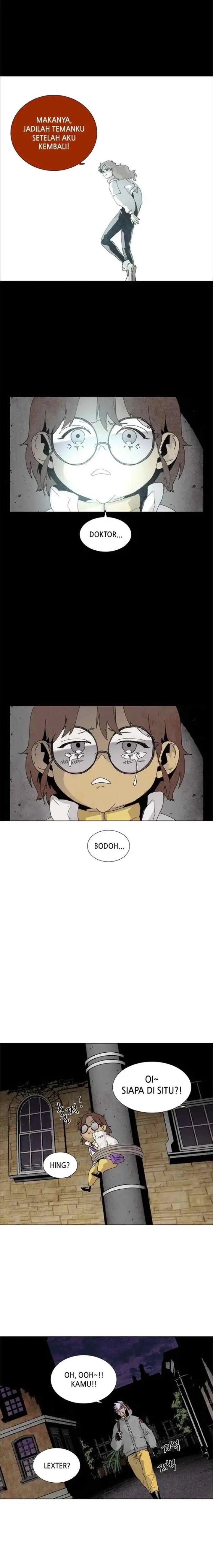LESSA - Servant of Cosmos chapter 62 halaman 4