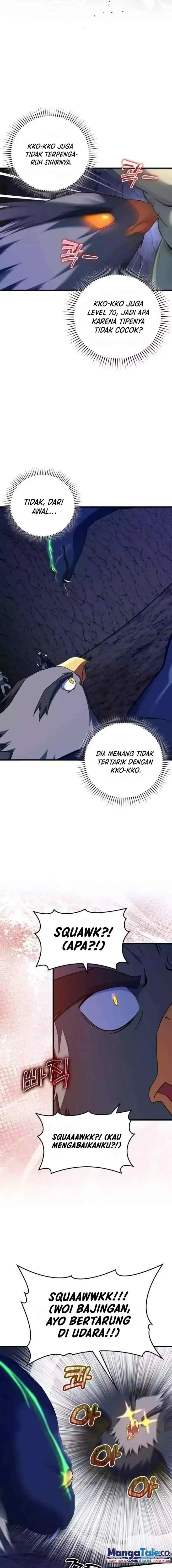 Max Level Player chapter 36 halaman 17