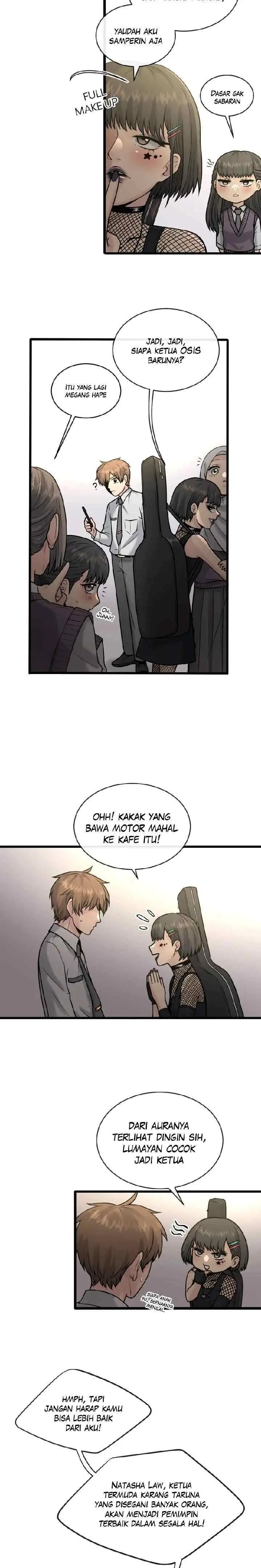 Moon Flower chapter 55 halaman 7