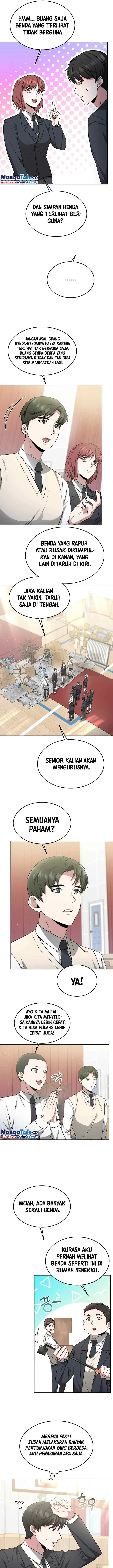 Life, Once Again! chapter 10 halaman 6