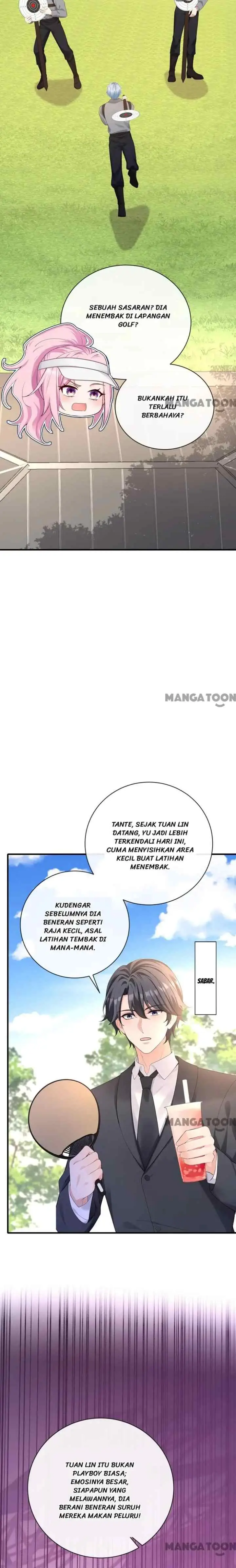 Never Let Go of My Ex-Husband chapter 205 halaman 8