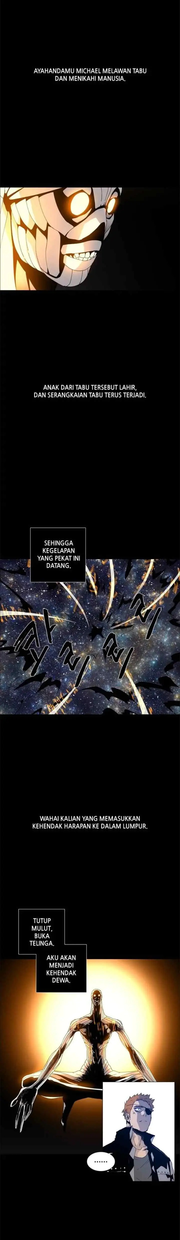 LESSA - Servant of Cosmos chapter 59 halaman 6