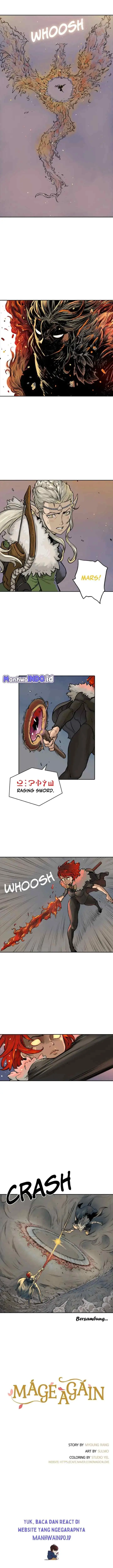 Mage Again chapter 51 halaman 15