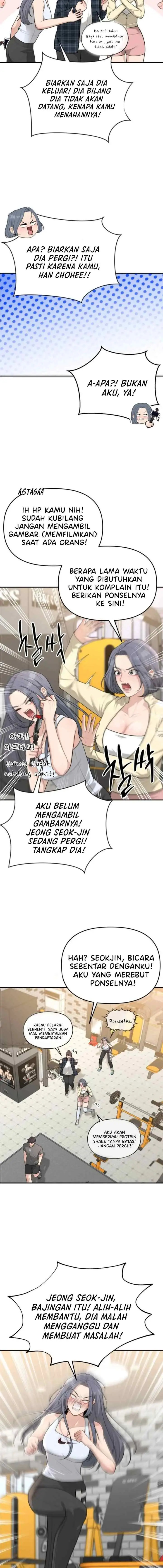 Love In Body chapter 10 halaman 5