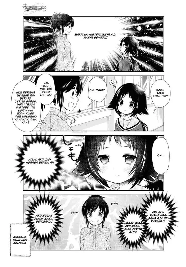Mikakunin de Shinkoukei chapter 146 halaman 10