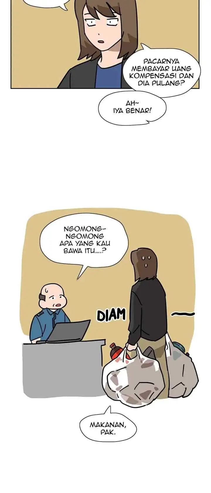 Meow Man chapter 8 halaman 10