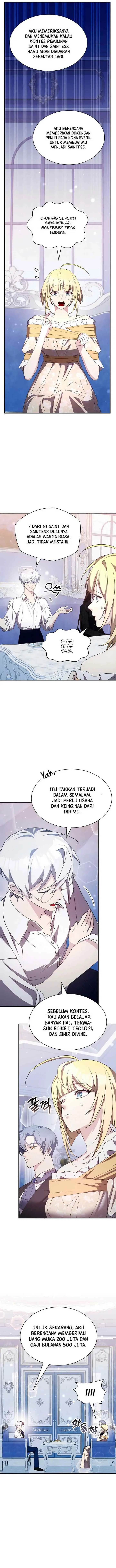 My Lucky Encounter From the Game Turned Into Reality chapter 34 halaman 15