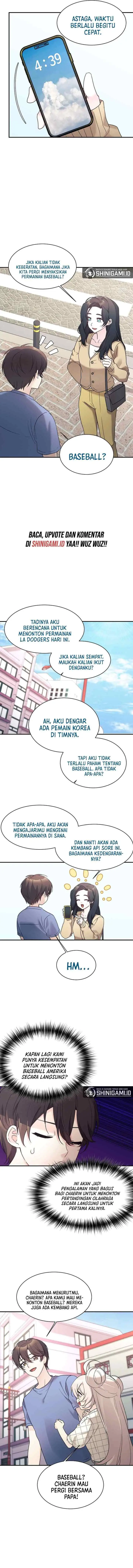 My Daughter Is a Dragon! chapter 44 halaman 6