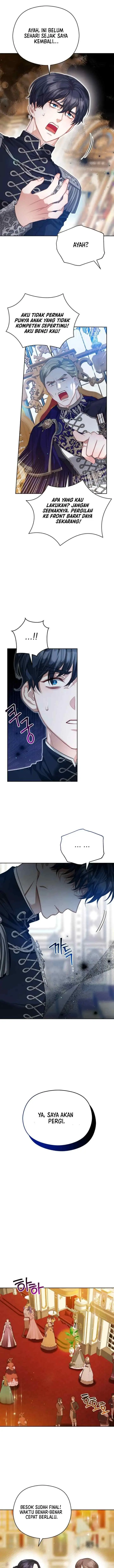 Lips Upon a Sword's Edge chapter 66 halaman 6