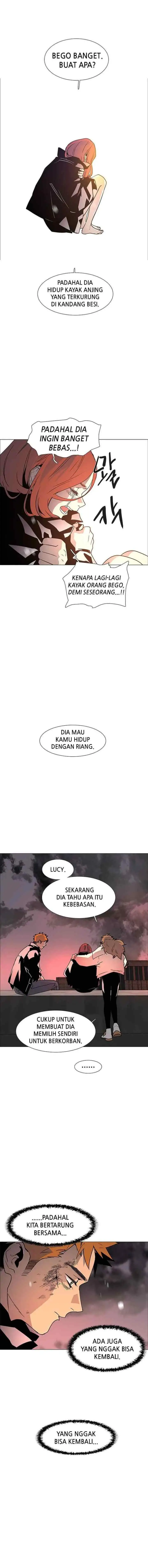 LESSA - Servant of Cosmos chapter 120 halaman 15