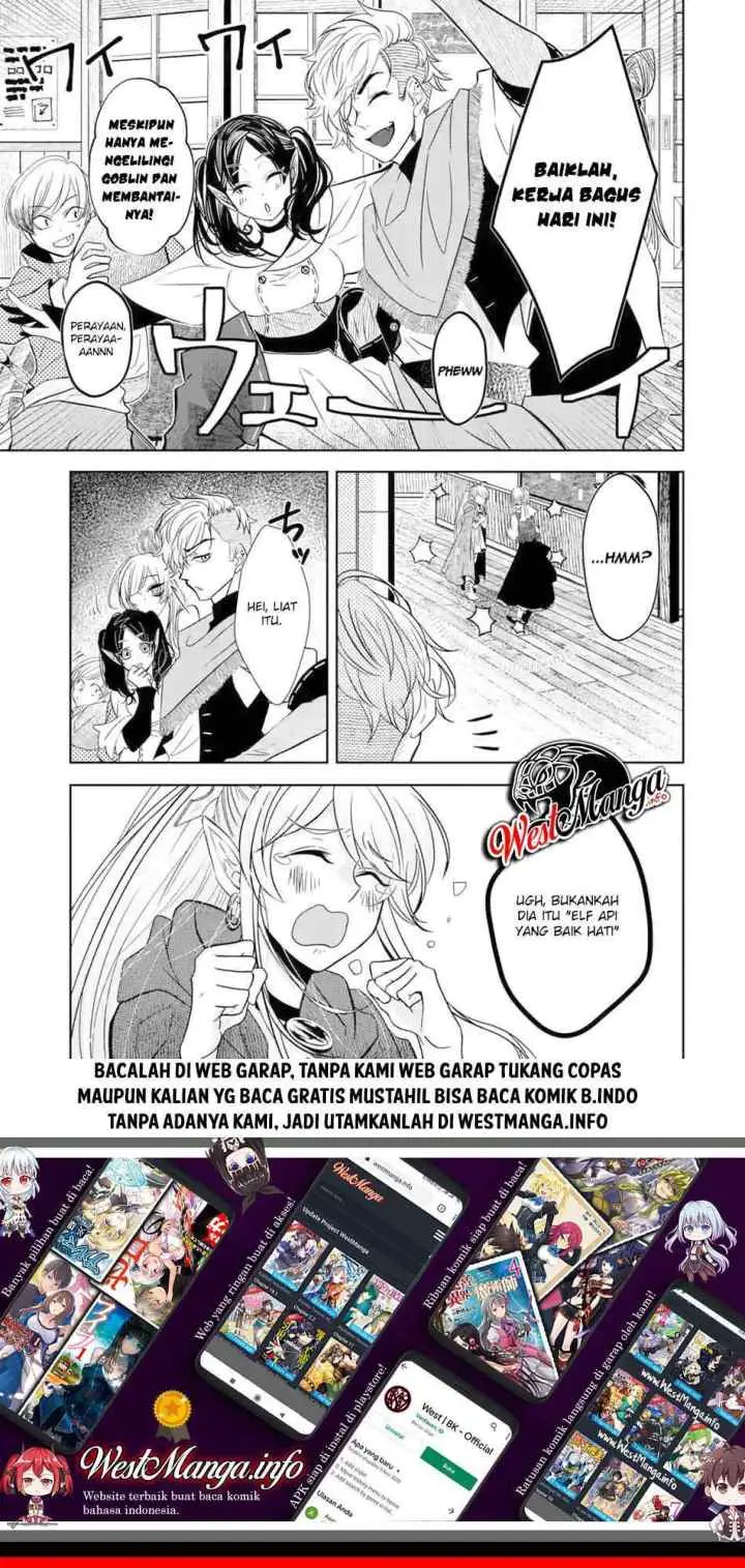 Level 0 Evil King Become the Adventurer In the New World chapter 3.1 halaman 17