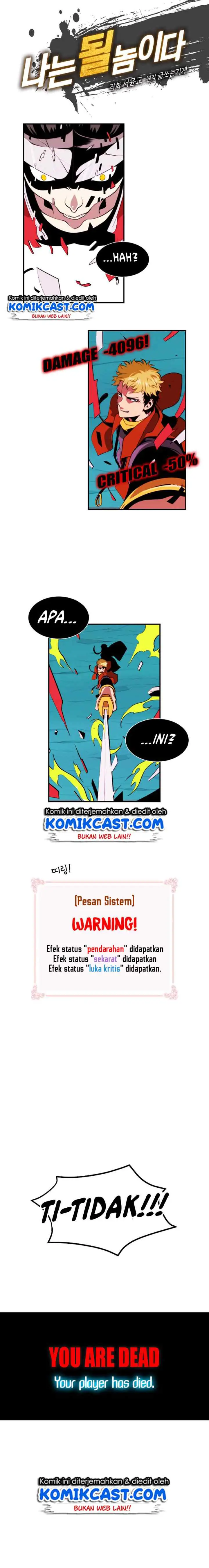 Fantasy Online chapter 12 halaman 5