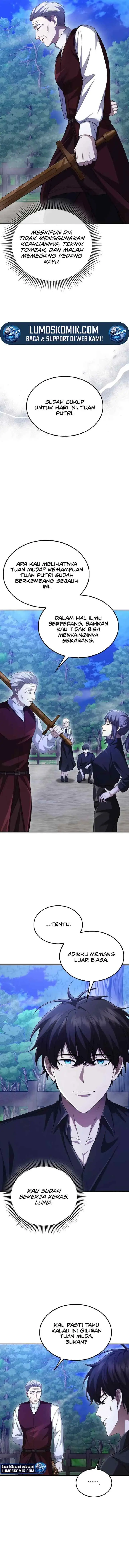Mightiest Melee Magician chapter 47 halaman 11