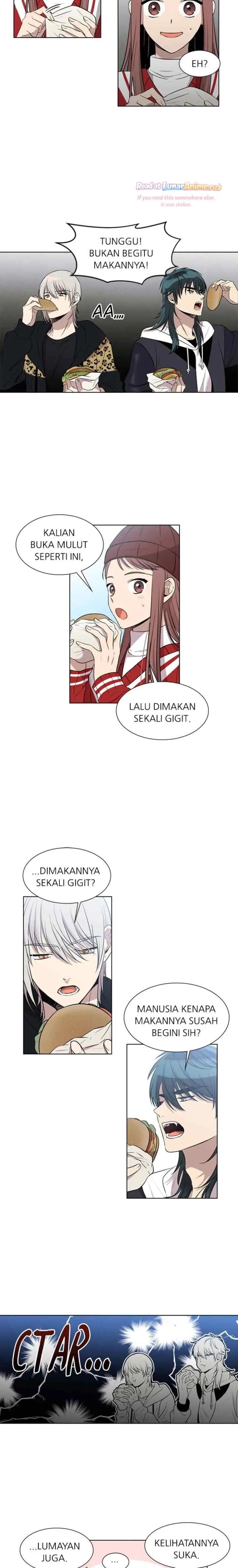 Mythical Errand chapter 8 halaman 10
