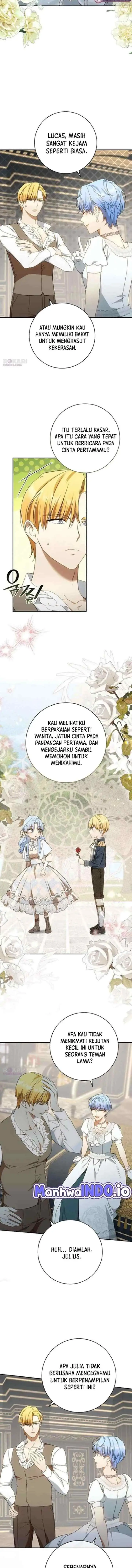 My Husband Was Stolen Twice chapter 39 halaman 8