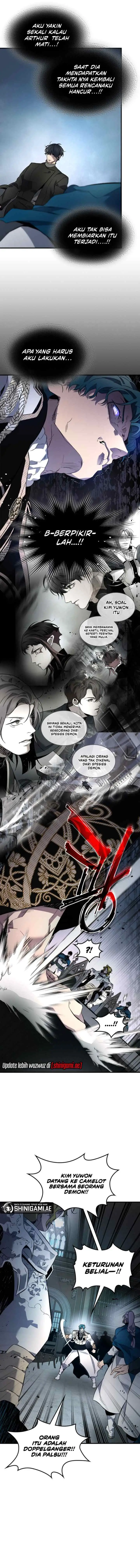 Leveling With the Gods chapter 90 halaman 10