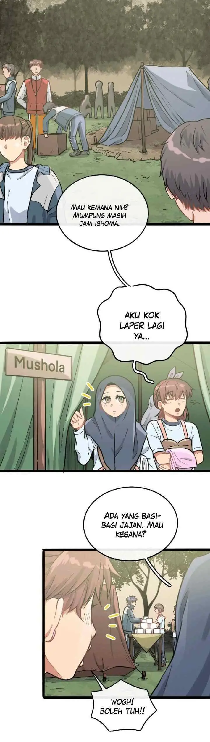 Moon Flower chapter 15 halaman 10