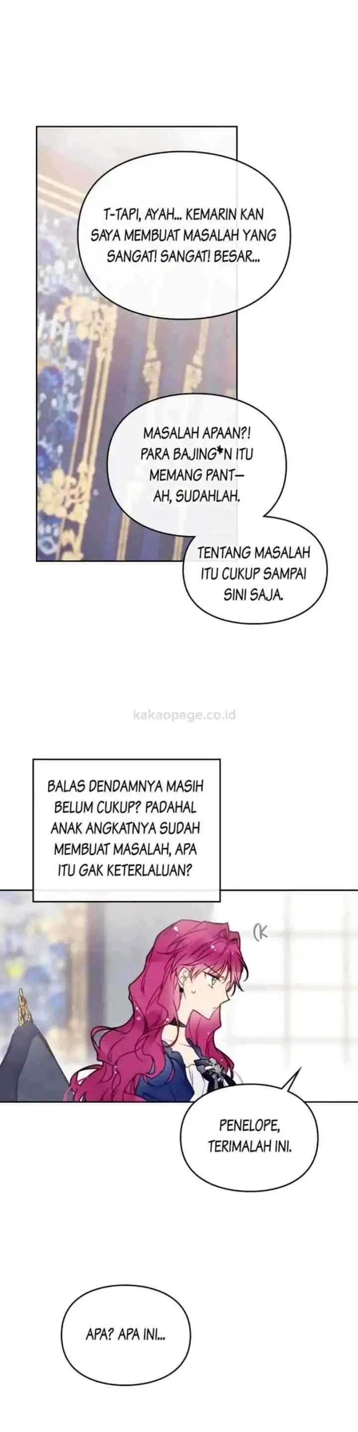 Death Is the Only Ending for the Villainess chapter 50 halaman 11