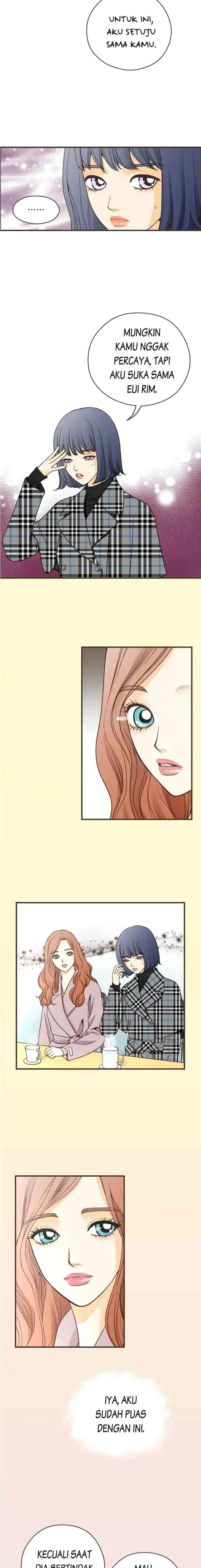 Love Puzzles chapter 95 halaman 11