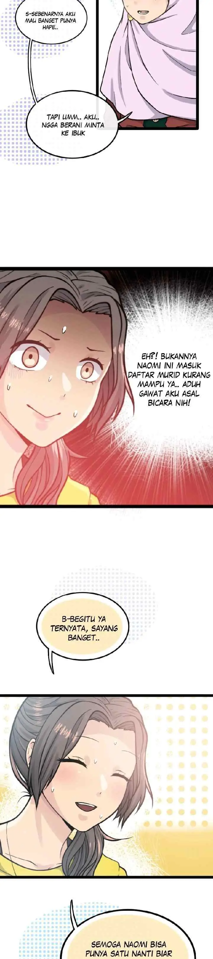 Moon Flower chapter 37 halaman 9