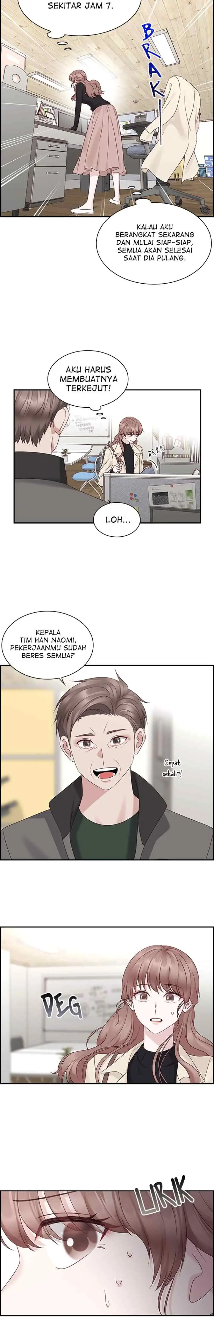 My Exes Fell For Me chapter 84 halaman 9